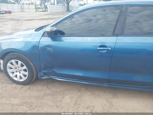 Volkswagen Jetta 1.4t S