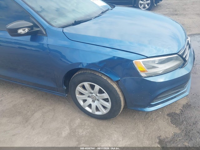 Volkswagen Jetta 1.4t S
