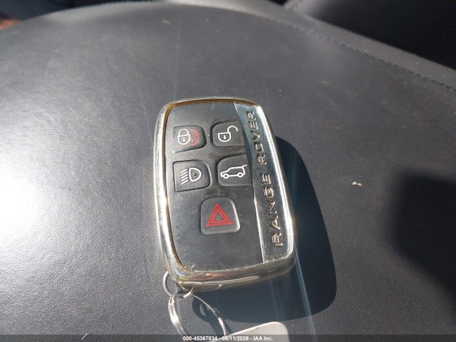 Land Rover Range Rover 3.0l V6 Supercharged Hse