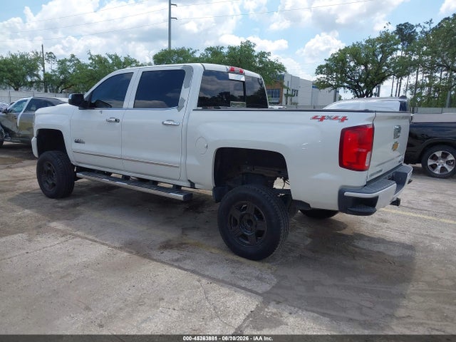 Chevrolet Silverado 1500 High Country