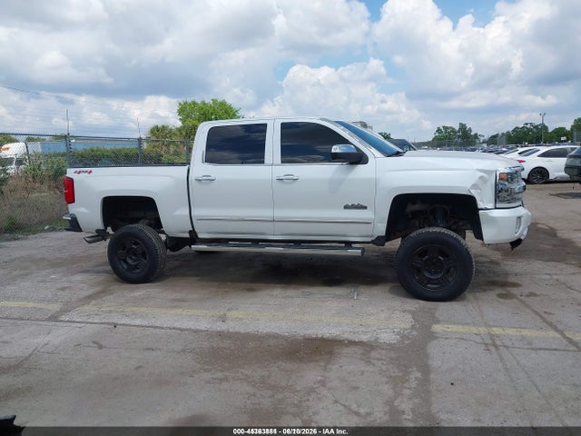 Chevrolet Silverado 1500 High Country