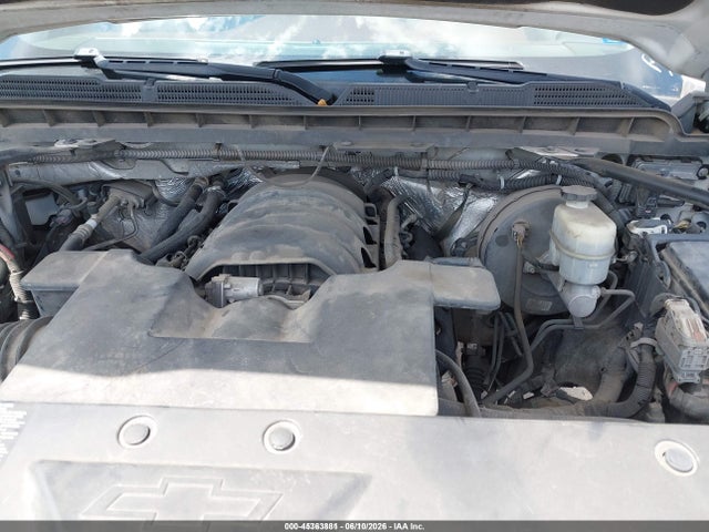 Chevrolet Silverado 1500 High Country