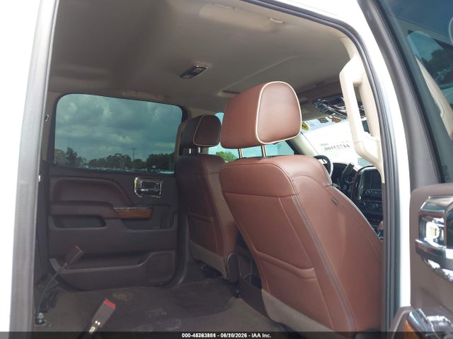 Chevrolet Silverado 1500 High Country