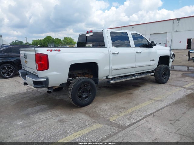 Chevrolet Silverado 1500 High Country