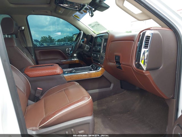 Chevrolet Silverado 1500 High Country