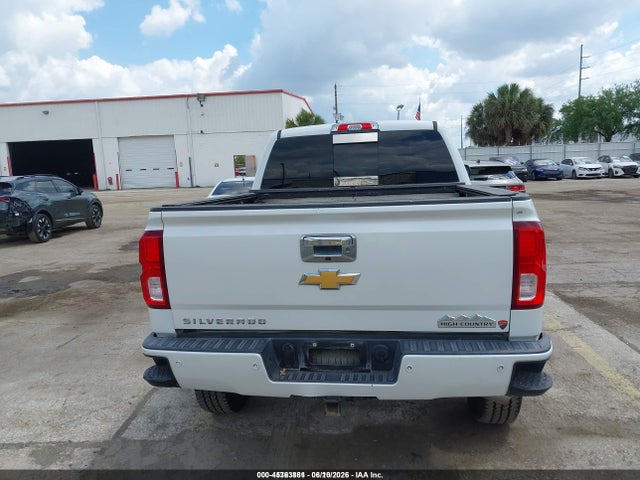 Chevrolet Silverado 1500 High Country
