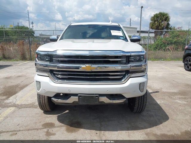 Chevrolet Silverado 1500 High Country