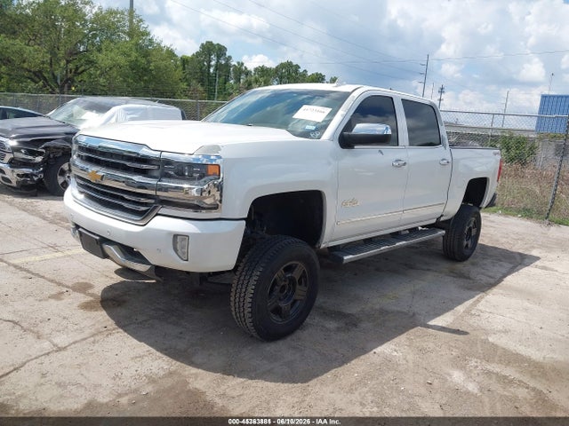 Chevrolet Silverado 1500 High Country