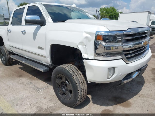 Chevrolet Silverado 1500 High Country