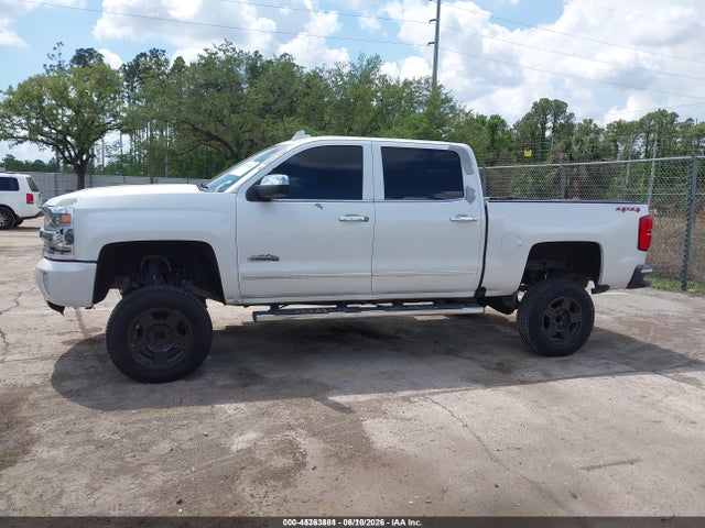 Chevrolet Silverado 1500 High Country