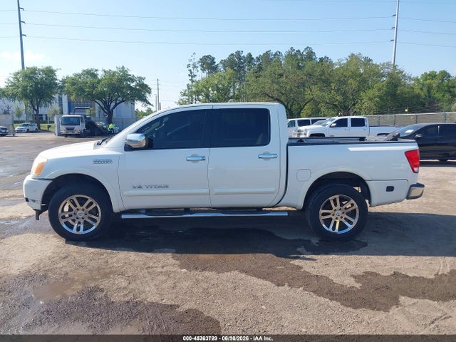 Nissan Titan Sl