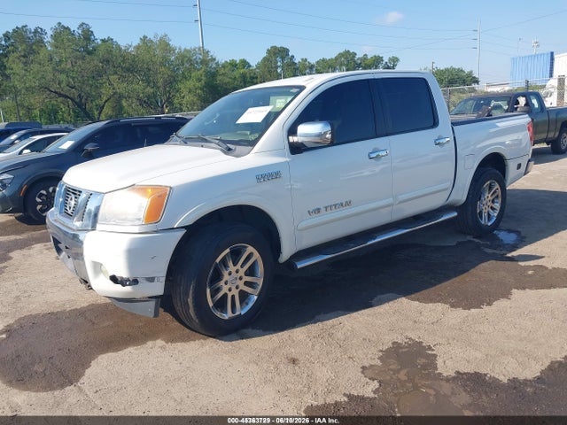 Nissan Titan Sl