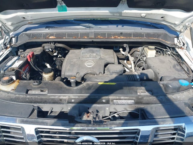 Nissan Titan Sl
