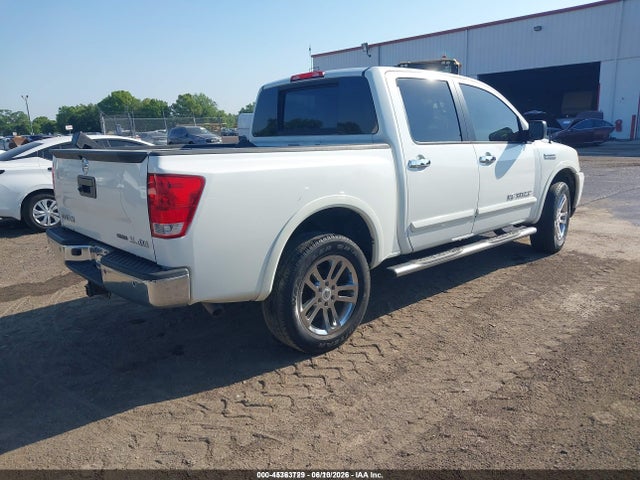 Nissan Titan Sl
