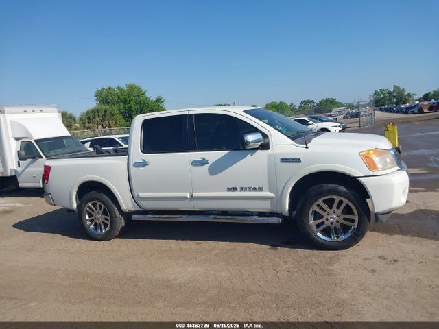 Nissan Titan Sl
