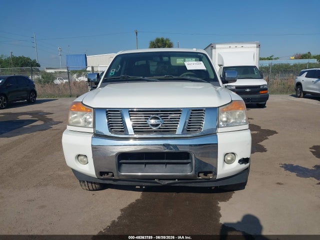 Nissan Titan Sl