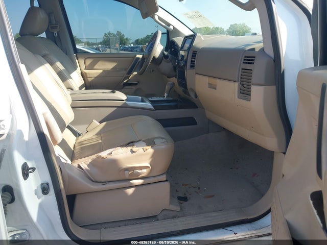 Nissan Titan Sl