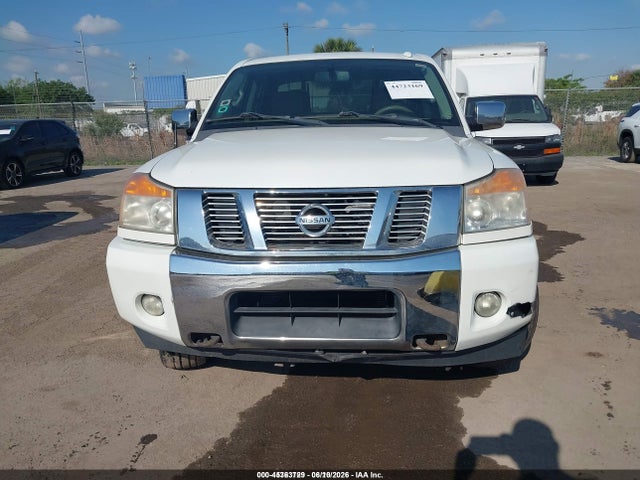 Nissan Titan Sl