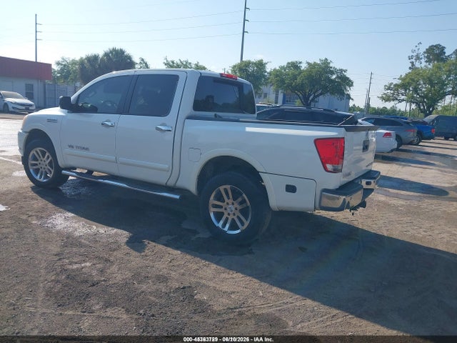 Nissan Titan Sl