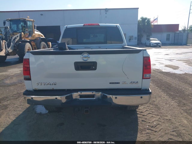 Nissan Titan Sl