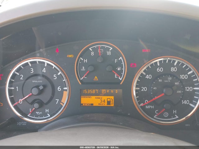 Nissan Titan Sl