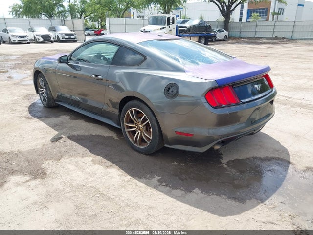 Ford Mustang Ecoboost