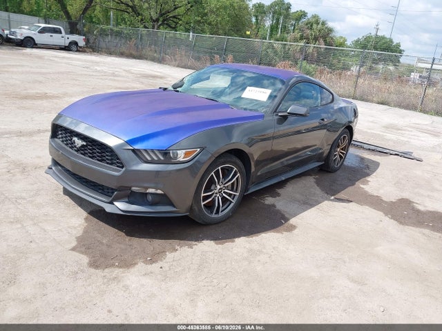 Ford Mustang Ecoboost