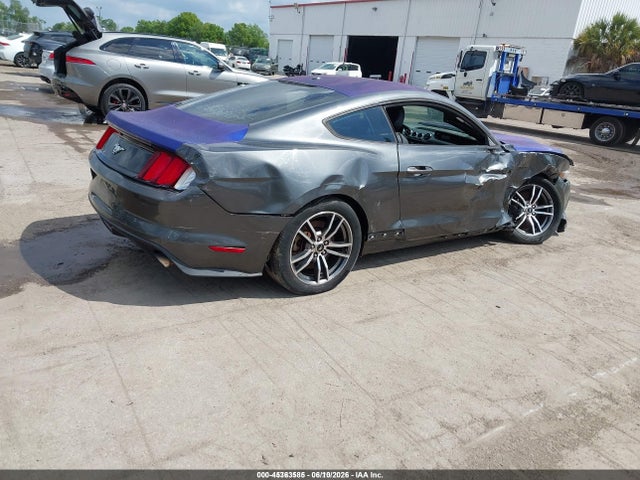 Ford Mustang Ecoboost