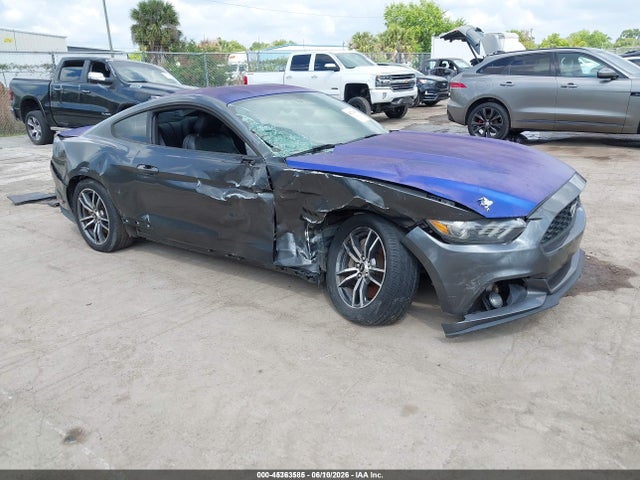 Ford Mustang Ecoboost