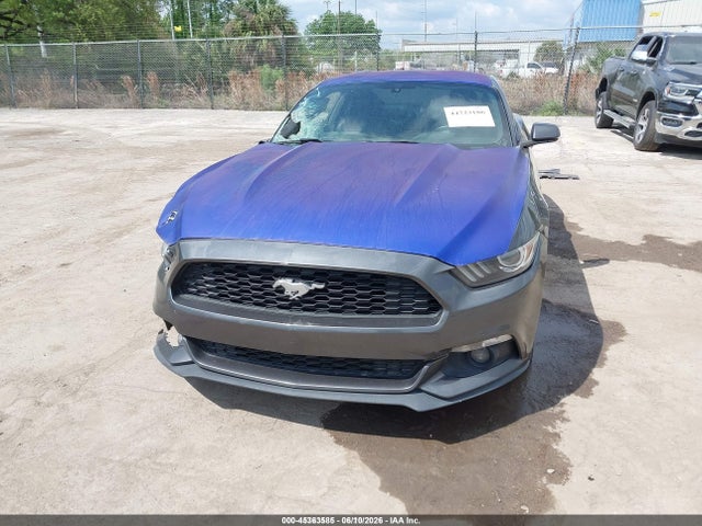 Ford Mustang Ecoboost