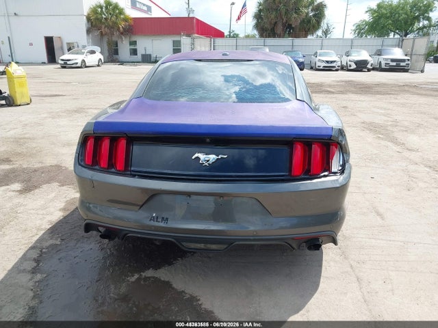 Ford Mustang Ecoboost