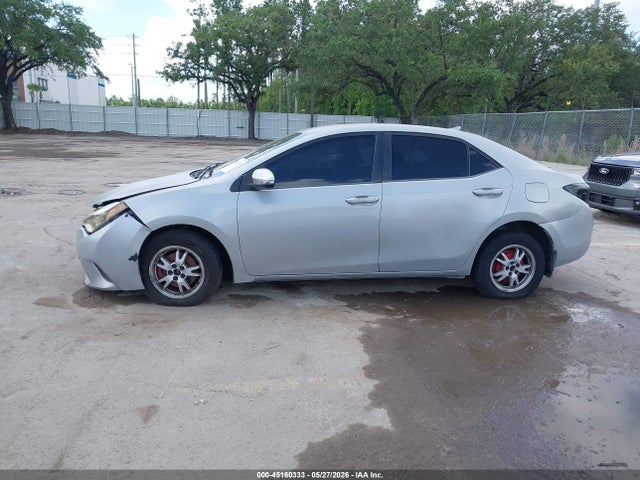 Toyota Corolla Le