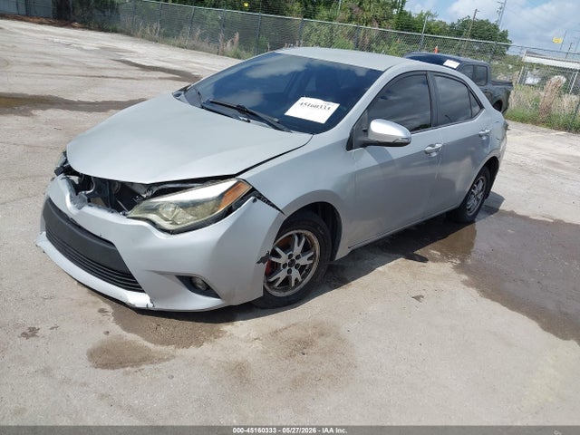 Toyota Corolla Le
