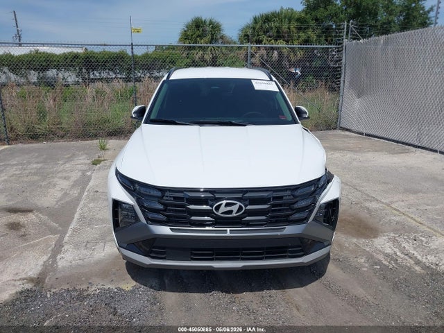 Hyundai TUCSON Sel