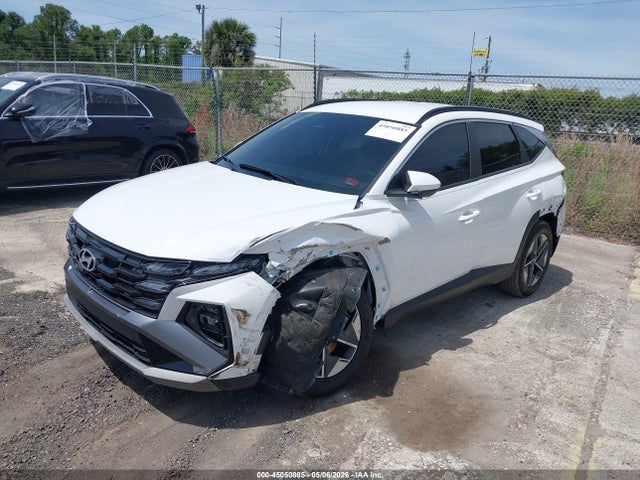 Hyundai TUCSON Sel