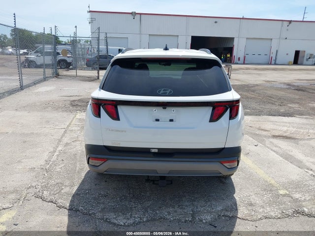 Hyundai TUCSON Sel