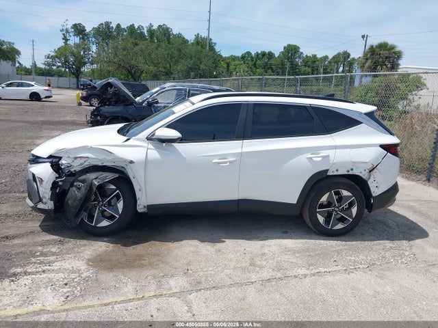 Hyundai TUCSON Sel