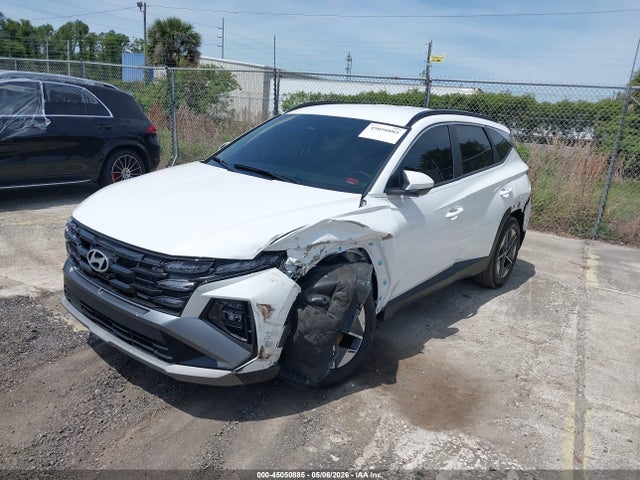 Hyundai TUCSON Sel
