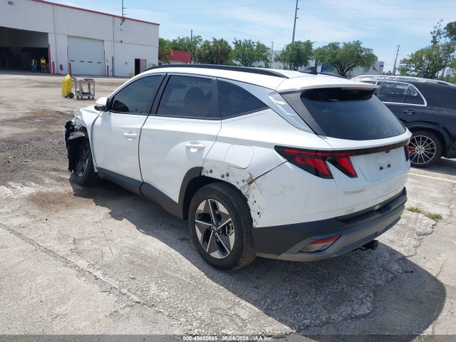 Hyundai TUCSON Sel