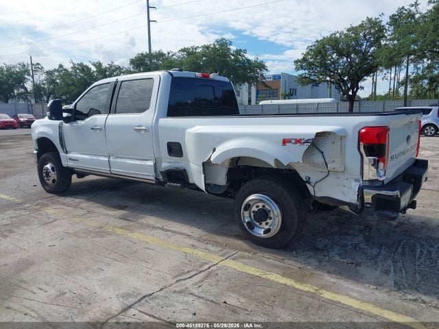 Ford F-350 Lariat