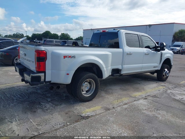 Ford F-350 Lariat