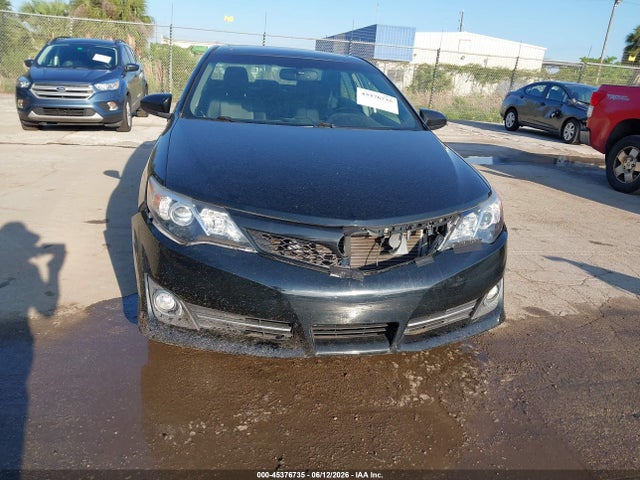 Toyota Camry Se Limited Edition