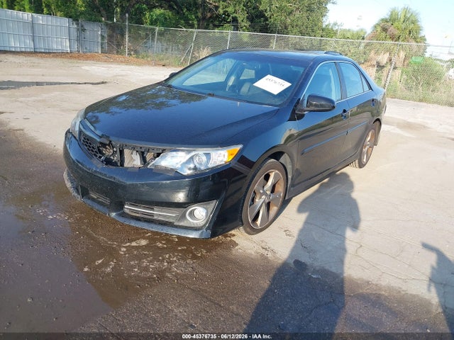 Toyota Camry Se Limited Edition