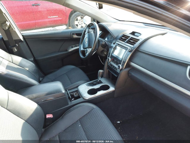 Toyota Camry Se Limited Edition