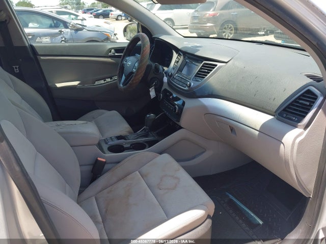 Hyundai TUCSON Se