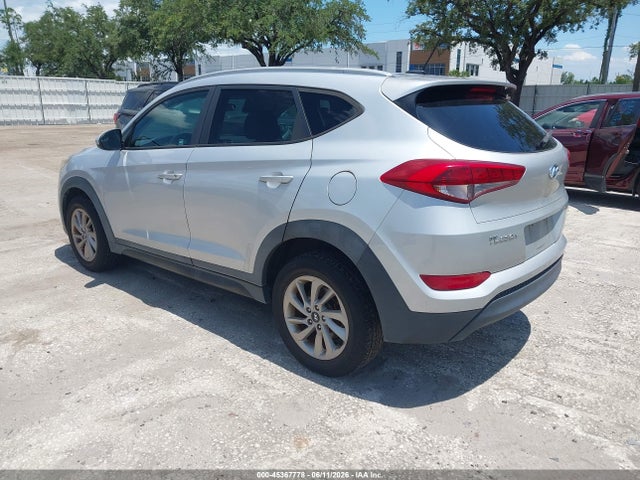 Hyundai TUCSON Se