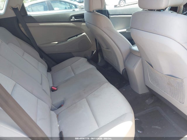 Hyundai TUCSON Se