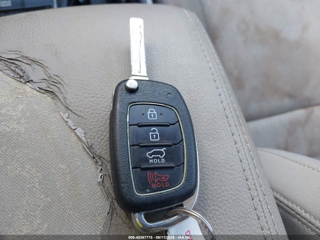 Hyundai TUCSON Se