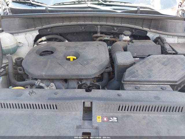 Hyundai TUCSON Se