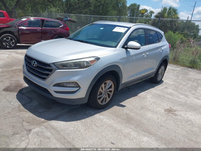 Hyundai TUCSON Se